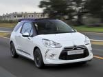 Citroen DS3 Cabrio 2013 года (ZA)